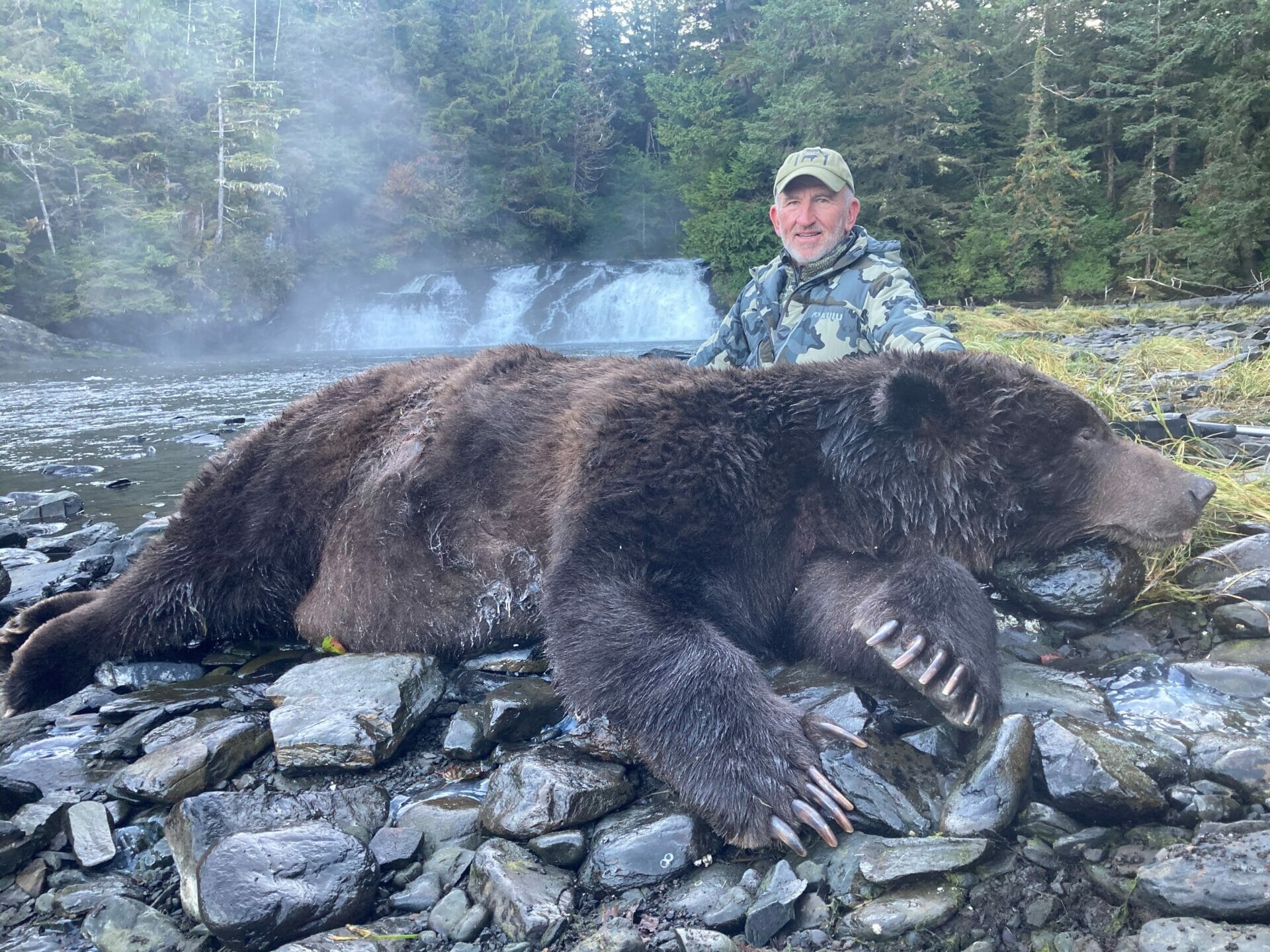 Alaska Brown Bear Hunts